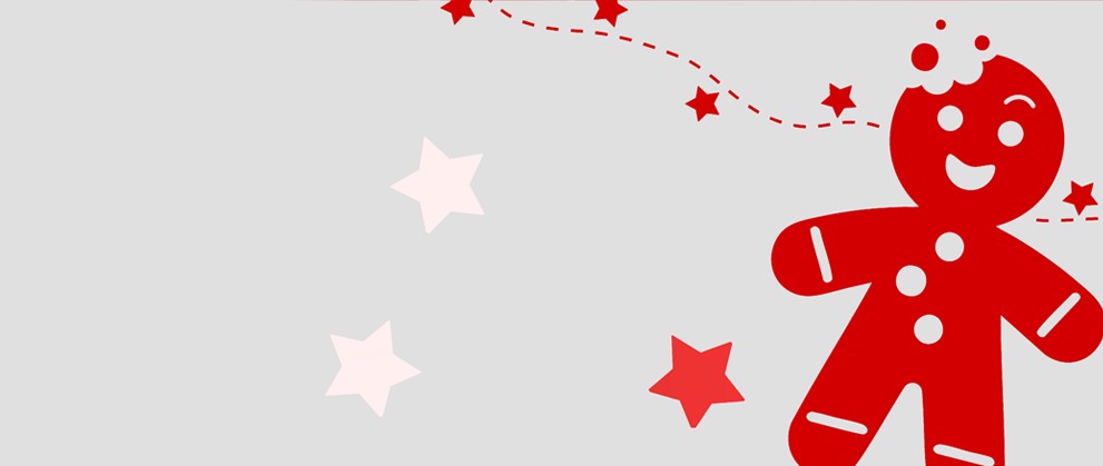 Joulu ei ole aina täydellinen,<br>lahja voi olla.