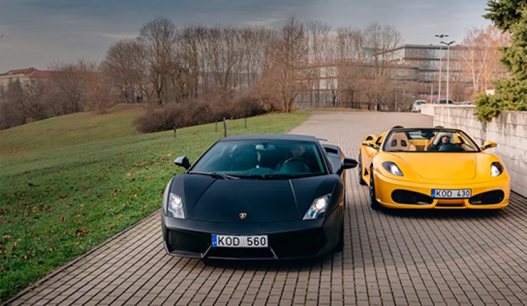 Superautoelämyksiä -20%