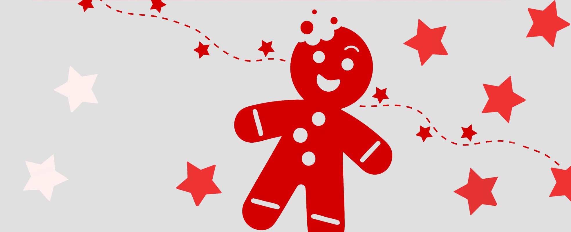 Joulu ei ole aina täydellinen,<br>lahja voi olla.