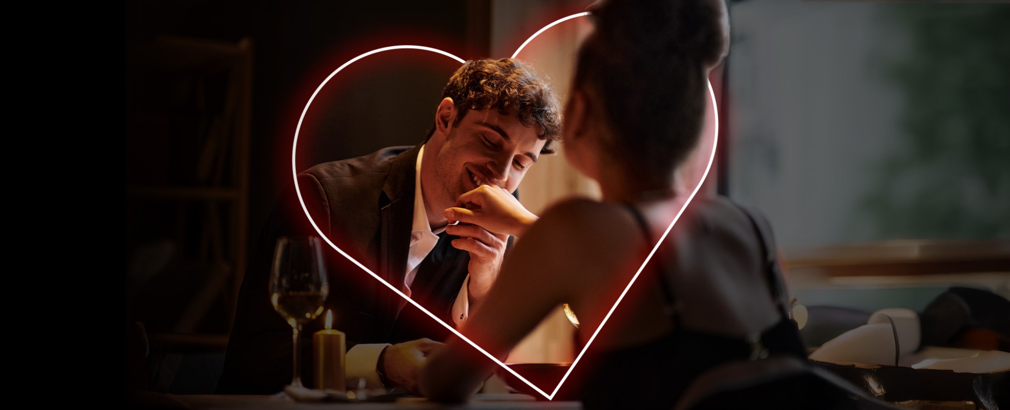 Rakkaus on<br>yhteistä aikaa