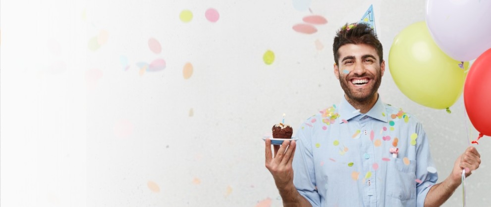 Yllätä elämyksellä!