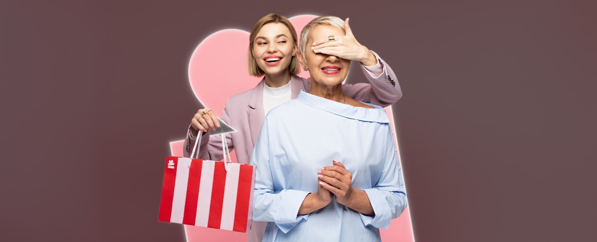 Täydellinen lahja äidille