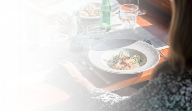 Kieltolaki-illallisristeily<br>kahdelle