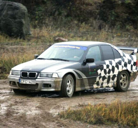 Rallikyyditys | Uusimaa