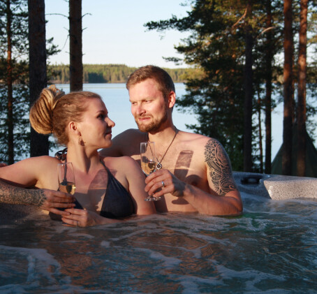 Hellästi Hemmotellen Hotelli Kalevalassa | Kuhmo