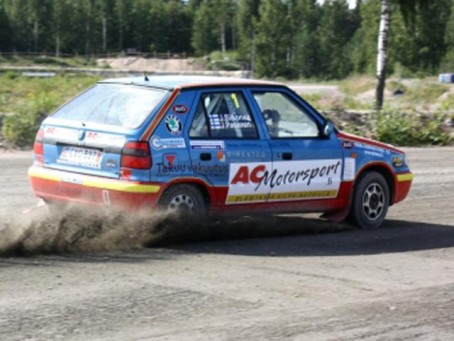 Avoin rallikokeilupäivä | Uusimaa