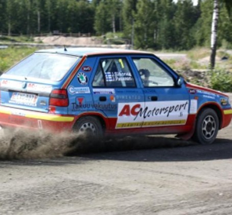 Avoin rallikokeilupäivä | Uusimaa