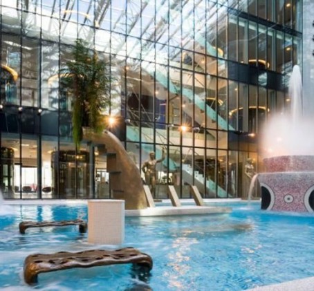 Tallink Aqua SPA Day Spa kahdelle | Tallinna