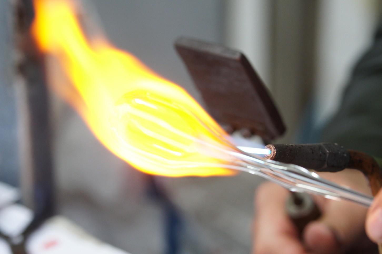 Bianco Blu:n lasinpuhallus- puolipäiväkurssi (2:lle) | Fiskars