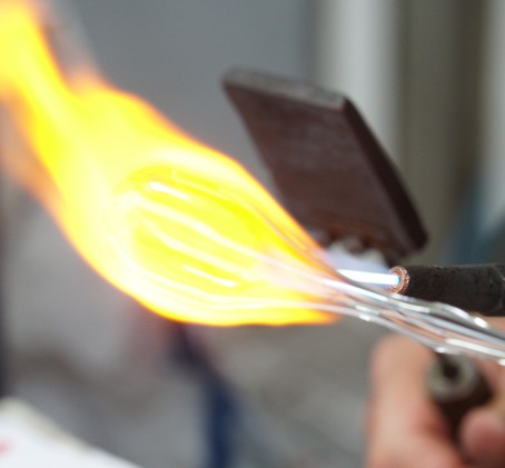 Bianco Blu:n lasinpuhallus- puolipäiväkurssi (2:lle) | Fiskars