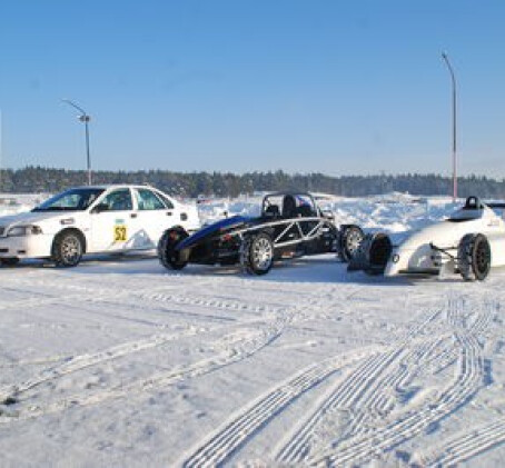 Talviautoilupäivä | Ruotsi