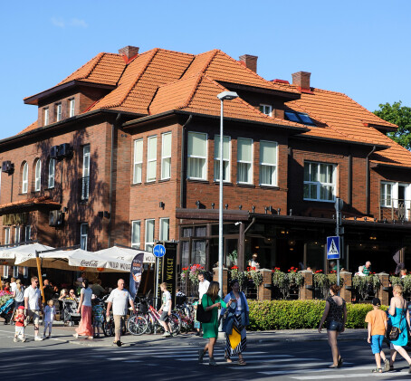 Kahden päivän lomapaketti | Pärnu