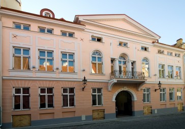 St. Olav Hotel Tallinnassa