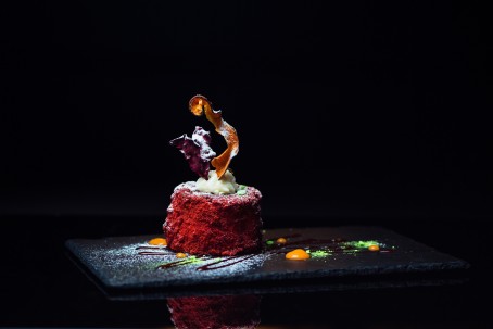 Dine in the Dark - Illallinen pimeässä kahdelle | Tampere
