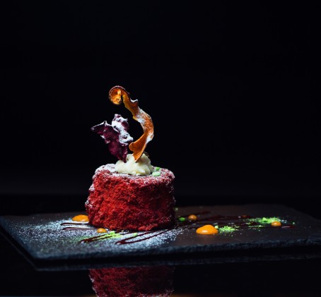 Dine in the Dark - Illallinen pimeässä kahdelle | Tampere