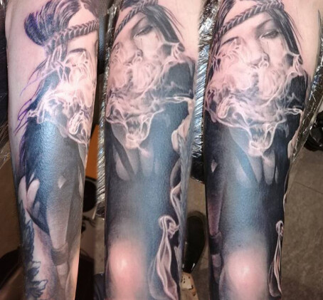 Tatuointilahjakortti 100 € | Helsinki