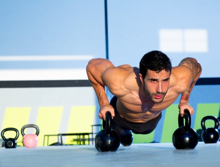  Yksityinen kuntoarviointi ja 3 kuukauden pääsy CrossFit Central Helsingin "Open Gym"- tunneille