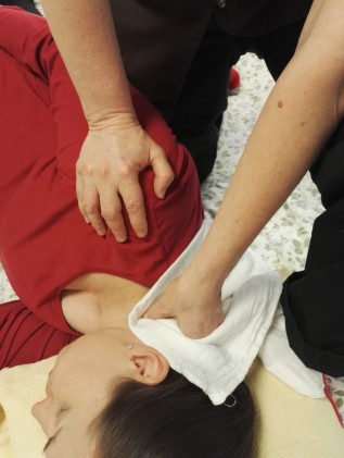 Qi & Body Shiatsu 