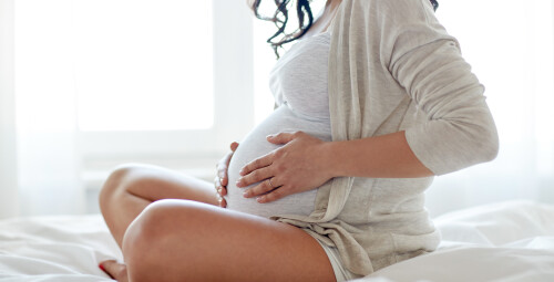 Life for Pregnant Woman -rentoutushoito 60 min #3