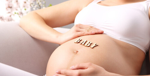 Life for Pregnant Woman -rentoutushoito 60 min #1