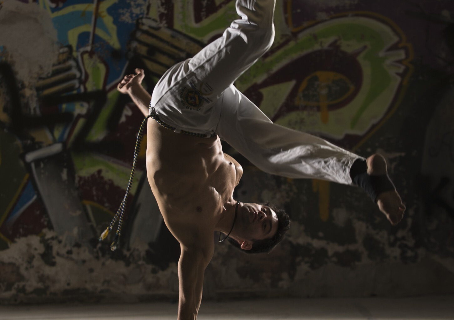 Capoeira - Brasilialainen liikuntalaji (10 kertaa)