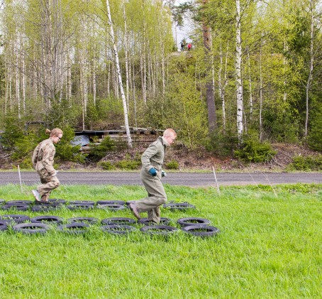 Ajanhallintaa ja henkistä taistelua 8-15 henkilölle | Nurmijärvi
