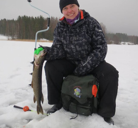 Pilkintä, verkot ja katiskat 1-6:lle | Jämsä