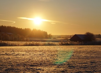 Maastoratsastus kahdelle | Marttila