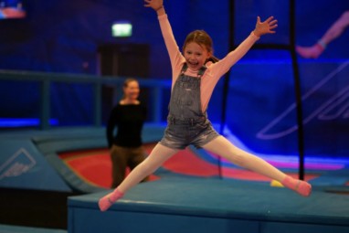 Rush Finland trampoliinipuisto | Helsinki