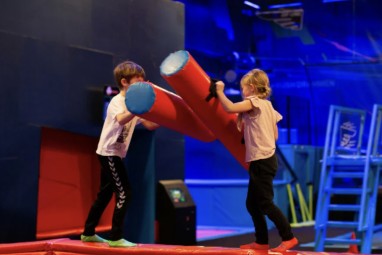 Rush Finland trampoliinipuisto | Helsinki