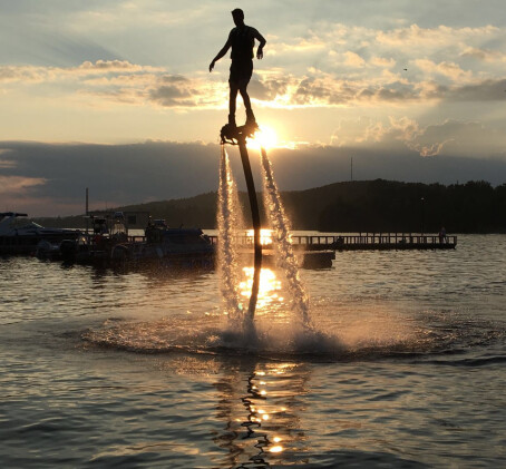 Flyboard 10min | Tampere