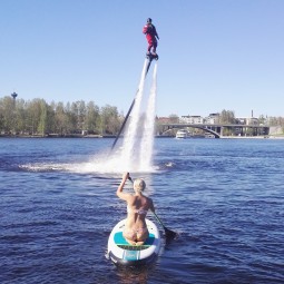 Flyboard 20min | Tampere