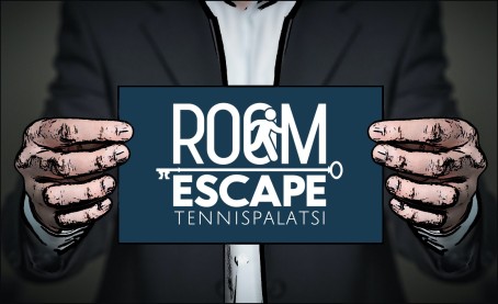 Room escape Tennispalatsissa 3:lle | Helsinki