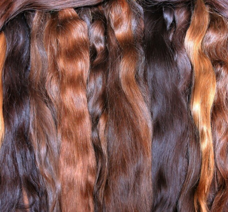 Slaavilaiset hiustenpidennykset 40 cm