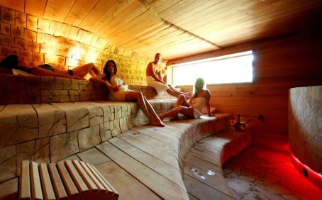Vesiparatiisi ja sauna kahdelle 18+ | Viro