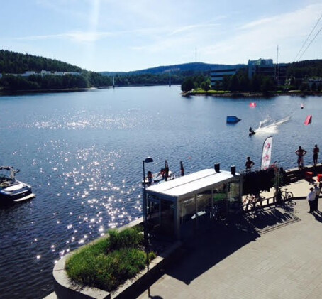 Kaapeliwakeboardausta ryhmälle | Jyväskylä