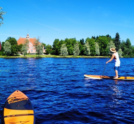 Suppailua | Jyväskylä