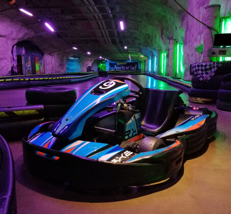 Arrive & Drive Karting-ajo (20 min) | Helsinki