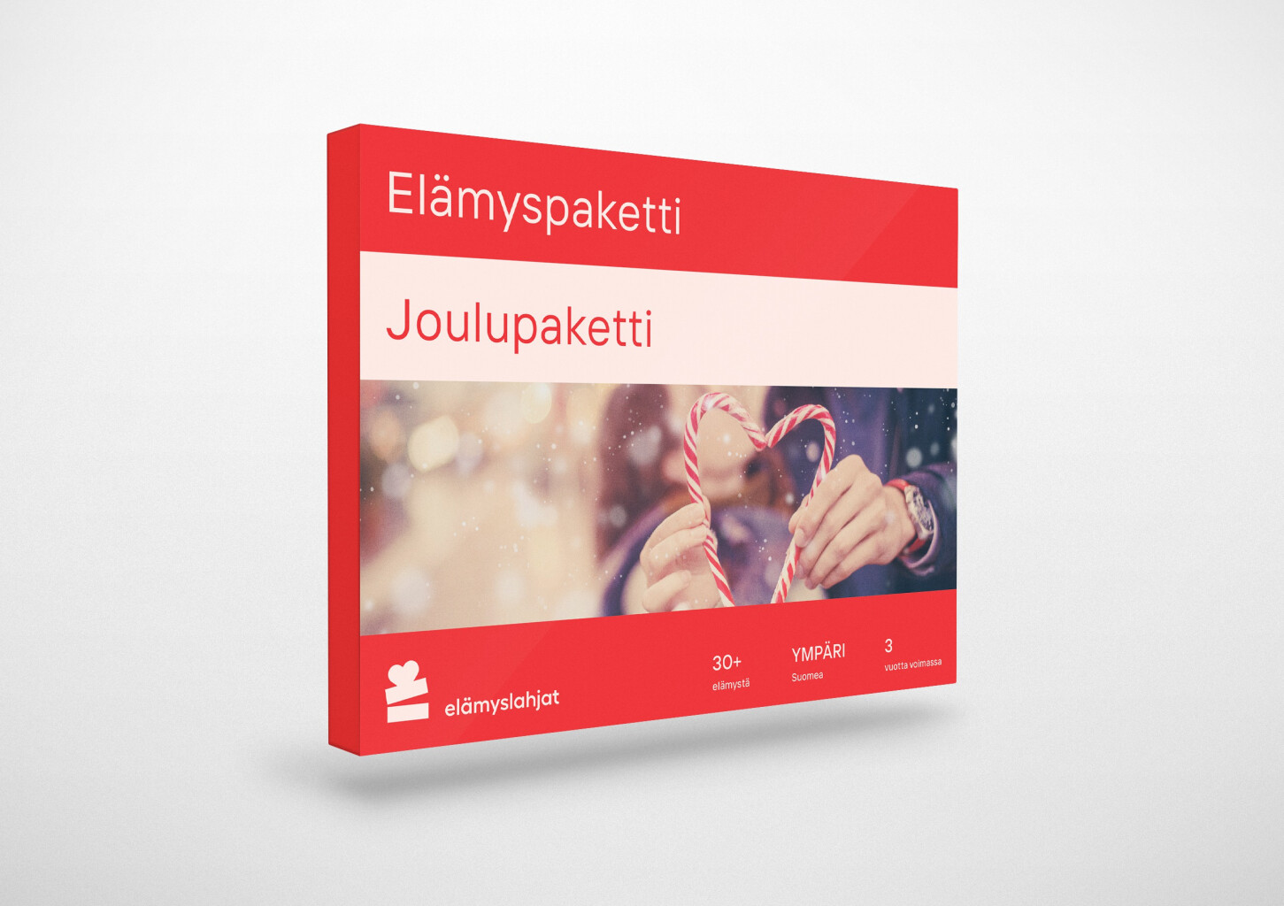 Joulupaketti | Ympäri Suomen
