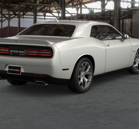 Dodge Challenger lauantaiksi | Nurmijärvi
