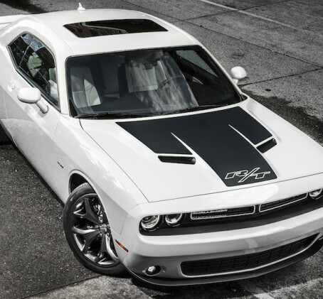 Dodge Challenger koko viikonlopuksi | Nurmijärvi