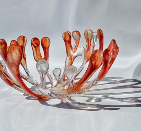 Bianco Blu'n lasinpuhalluksen puolipäiväkurssi 2 (jatkokurssi) | Fiskars