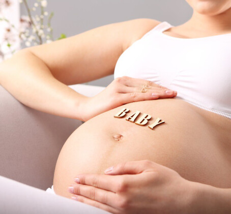 Life for Pregnant Woman -rentoutushoito 90 min