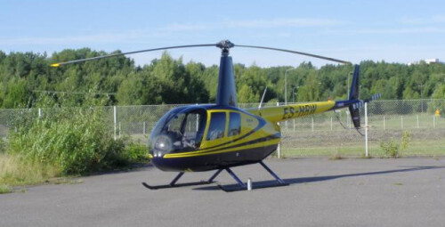 Maisemalento helikopterilla Hirsalantie 235, 02420 Kirkkonummi #2