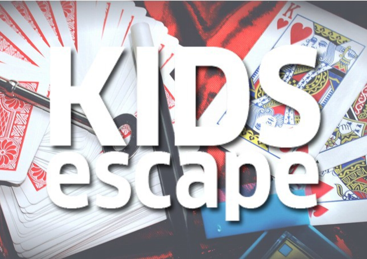 Kids+Family Escape 2-6:lle