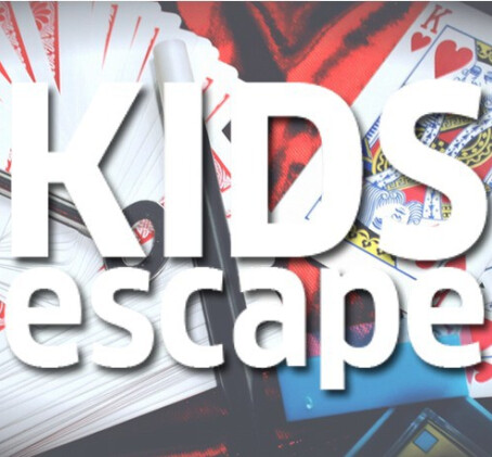 Kids+Family Escape 2-6:lle