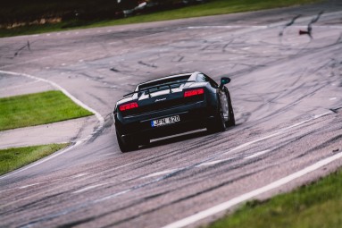 Lamborghini radalla