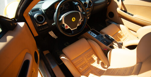 Ferrari -ajopaketti Alastarolla