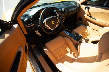 Ferrari VIP-ajopaketti Alastarolla