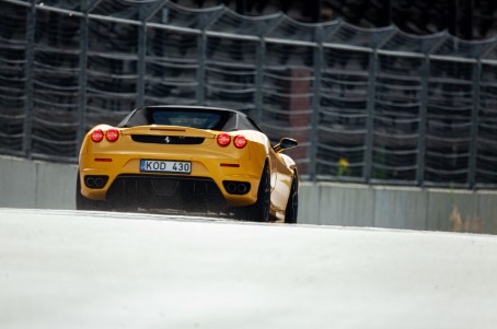 Ferrari VIP-ajopaketti | Alastaro